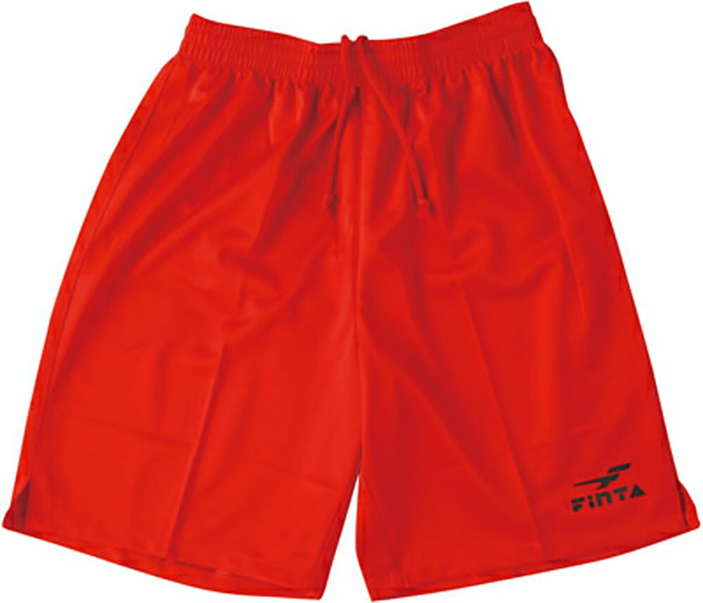 【3日20時からMAX3,000円OFFクーポン&P15倍】 フィンタ FINTA サッカー ゲームパンツ ズボン ハーフパンツ ショートパンツ 半ズボン 短パ...