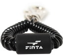 【1日はポイント10倍】 フィンタ FINTA サッカー ホイッスルフィンガー ホイッスル紐 ホイッスルバンド 部活動 クラブ活動 サークル 学生 社会人 メン...