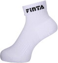 【1日はポイント10倍】 フィンタ FINTA サッカー ショートソックス くつ下 ワンポイントロゴ 大人用 メンズ レディース 男性 女性 着替え 練習 試合...