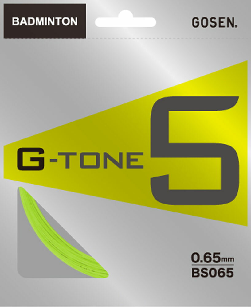 2320MAX1,500OFFݥ&Påס GOSEN  Хɥߥȥ Хɥߥȥ å G-TONE 5 饤॰꡼ BS065LG