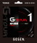 GOSEN  ƥ˥ żƥ˥ å G-TOUR1 16L ֥å TSGT11BK