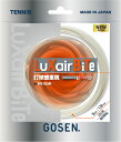【15日からポイント10倍】 ゴーセン GOSEN テニス LuXairBiTe 16 ナチュラル 硬式テニス ガット ストリング 部活 チーム クラブ トレー...