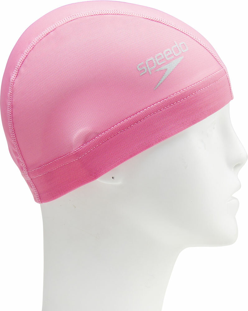 272ޤǥݥȥåס ԡ Speedo ߥ å奭å Logo Mesh Cap  ǥ   ७...
