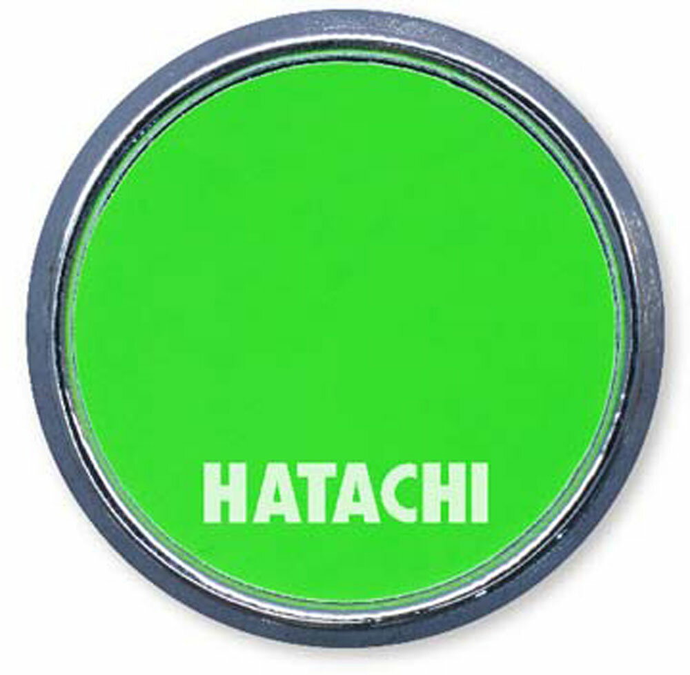 【6月1日はポイントアップ】 HATACHI ハタチ 蛍光マーカー BH6042 35