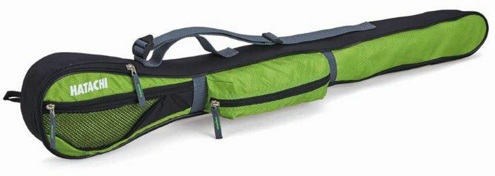 【16日までポイントアップ】 ハタチ HATACHI マルチクラブケース グラウンド・ゴルフクラブケース 1本入り用 BH7004 35