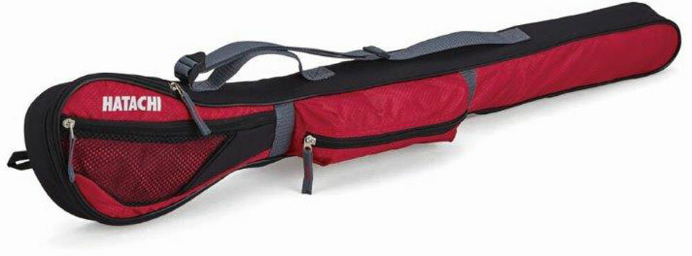 【18日はポイント10倍】 ハタチ HATACHI マルチクラブケース グラウンド・ゴルフクラブケース 1本入り用 BH7004 62