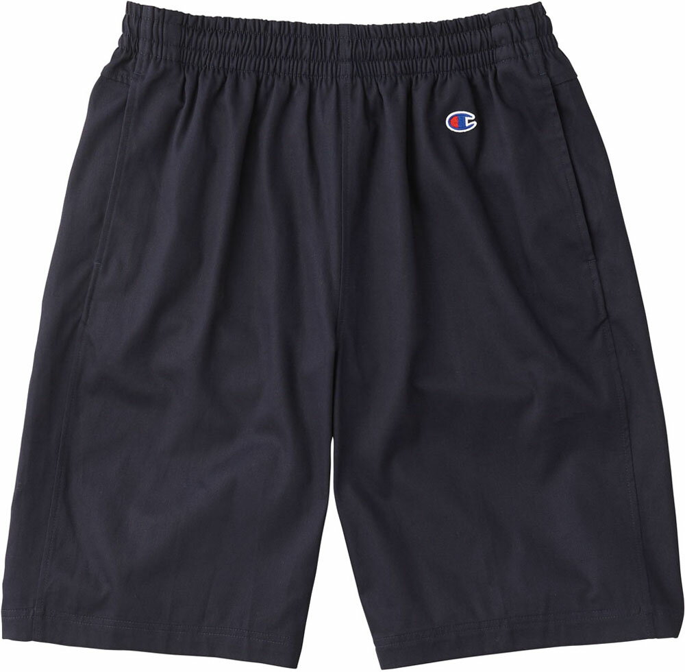 【市場の日限定 誰でもポイント最大23倍】Champion チャンピオンバスケットTEAM CHINO SHORTS メンズ バスケ ミニバス ズボン パンツ 半ズボン ハーフパンツ チノパン トレーニング フィットネスC3MB595370