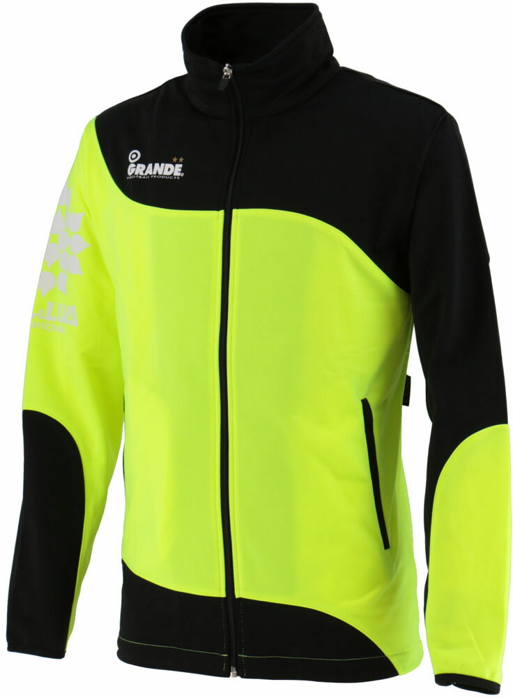 18ϥݥ10ܡ ǥեԡ GRANDE.F.P եåȥ WARM UP LIGHT JERSEY GFPH17401...