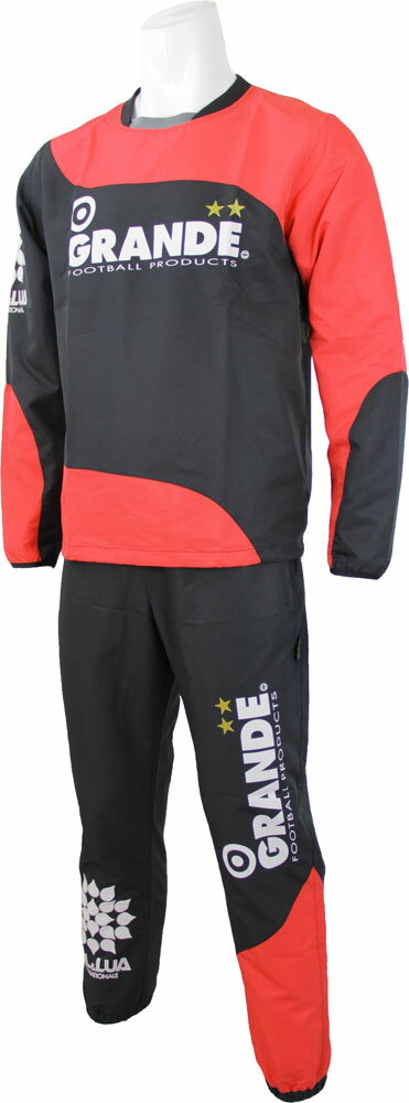 【3日20時からMAX3,000円OFFクーポン&P15倍】 グランデエフピー GRANDE.F.P フットサル 【男女兼用 サッカー・フットサルウェア】 2-...