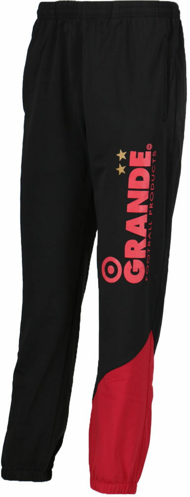18ϥݥ10ܡ GRANDE  եåȥ WARM UP LIGHT JERSEY PANTS GFPH17601 0...