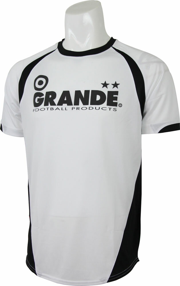 【3日20時からMAX3,000円OFFクーポン&P15倍】 GRANDE グランデ フットサル CROSSCUT BASIC PRACTIS SHIRTS G...