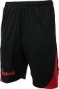 【20日はポイント10倍】 GRANDE グランデ フットサル CROSSCUT BASIC GAME PANTS GFPH16702 0935