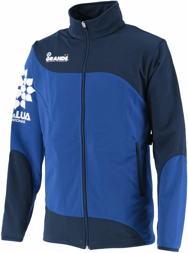 18ϥݥ10ܡ ǥեԡ GRANDE.F.P եåȥ WARM UP LIGHT JERSEY GFPH17401...