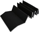 【4日20時からポイント15倍】 ハタ HATAS 携帯用10折エクササイズマット 器具 エクササイズ トレーニング ヨガ ピラティス コンパクト 軽量 持ち運び コンパクト ストラップ付き MAT100