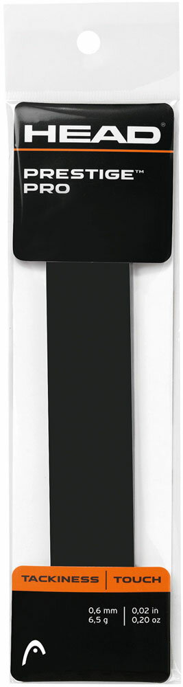 【27日2時までポイントアップ】 ヘッド HEAD テニス PRESTIGE PRO SINGLE 282020 282020 BK