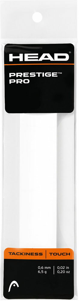【27日2時までポイントアップ】 ヘッド HEAD テニス PRESTIGE PRO SINGLE 282020 282020 WH