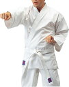 【18日はポイント10倍】 クサクラ KUSAKURA 晒太綾空手着3号上衣R9C3 格闘技 武道着 学校 体育 部活 一般 初心者 トレーニング 練習 稽古 道場 習い事 男子 女子 R9C3