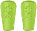 【5日までポイント15倍】 スフィーダ sfida フットサル ライトシンガード OSF-SG07 シンガード メンズ レディース 防具 軽量 ハニカムロゴ サ...