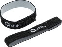 【15日はポイント10倍】 スフィーダ sfida フットサル ストッキングベルト OSF-SB01 ベルクロ仕様 ストッキング 靴下 シンガード ソックス ずり落ち防止 ズレ防止 固定 通勤 体育 部活 サッカー部 練習 OSFSB01 BLACK
