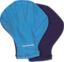 【11日2時までポイント15倍】 FOOTMARK フットマーク スイミング アクアグローブ ソフト 水泳 水中フィットネス 水中ウォーキング プール 手袋 練習 スイミングスクール トレーニング サポーター 負荷 202988 10