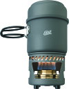 【20日までポイント15倍】 Esbit エスビット アウトドア クックセット・アルコールバーナー付 985ml ESCS985HA0