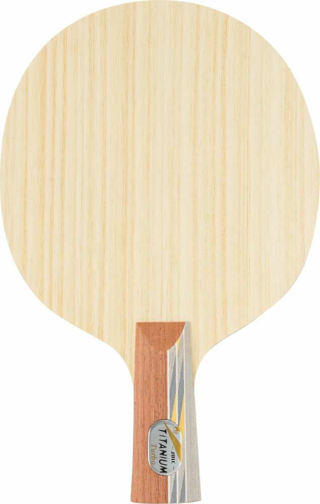 【20日はポイント15倍】 ジュウイック JUIC 卓球 チタニウムターボ TITANIUM TURBO 2239D