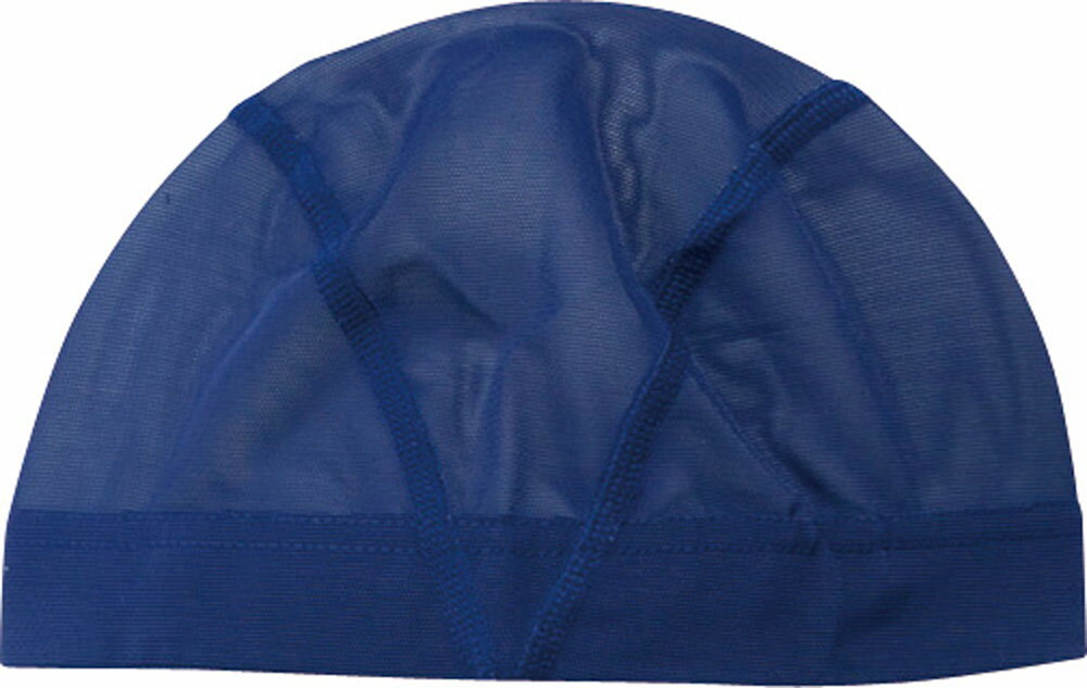 【27日2時までポイントアップ】 エーキューエー AQA マリン メッシュスイムキャップ メンズ レディース スイミングキャップ 水泳帽 水泳用品 競泳 プール...