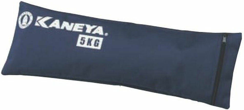 【6月1日はポイントアップ】 カネヤ KANEYA ロング砂袋 5kg 砂無 K155F