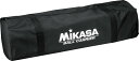 【6日までポイントアップ】 ミカサ MIKASA ボールカゴ舟型外袋 黒 ブラック 学校 体育 授業 クラブ 部活 入れ物 ケース ACCC210BK