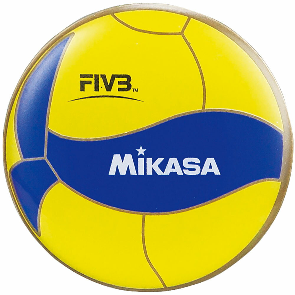 【4日20時から全品3%OFFクーポン&ポイントアップ】 ミカサ MIKASA バレーボール トスコイン ACTC200WV