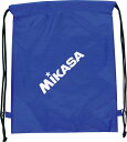 【15日はポイント10倍】 ミカサ MIKASA ランドリーバック 学校 体育 授業 クラブ 部活 エコバッグ サブバッグ 通学 BA39 BL