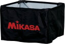 【6日までポイントアップ】 ミカサ MIKASA 器具 ボールカゴ用 箱型 大、箱型 中、屋外用 幕体のみ 学校 体育 授業 クラブ 部活 BCMSPHS BK