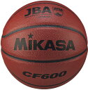 【5/5はMAX1万円OFFクーポン&Pアップ】 ミカサ MIKASA バスケット バスケットボール検定球6号 CF600