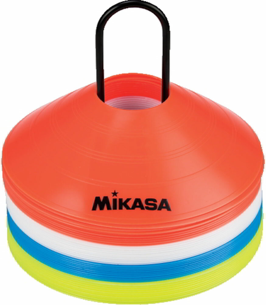 【4日20時から全品3%OFFクーポン&ポイントアップ】 ミカサ MIKASA サッカー マーカーコーン CO40MINI