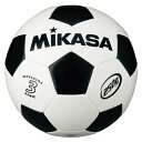 【4日20時からポイント15倍】 ミカサ MIKASA サッカー ジュニアサッカーボール3号球 ホワイト×ブラック ジュニア 学校体育用品 クラブ 部活 レクリエーション レジャー ボール遊び 軽量 練習 トレーニング SVC303WBK