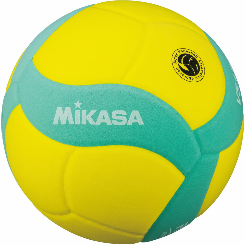 ミカサ MIKASA バレーボール FIVB公認スマイルバレー5号 VS170WYG