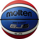 【15日はポイント10倍】 モルテン molten バスケット バスケットボール5号球 BGJ5C