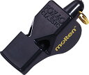 【6日までポイントアップ】 モルテン molten フォックス40 FOX40 ホイッスル ブザー 高音 大音量 ロープ付 審判 レフェリー ジャッジ バレーボ...