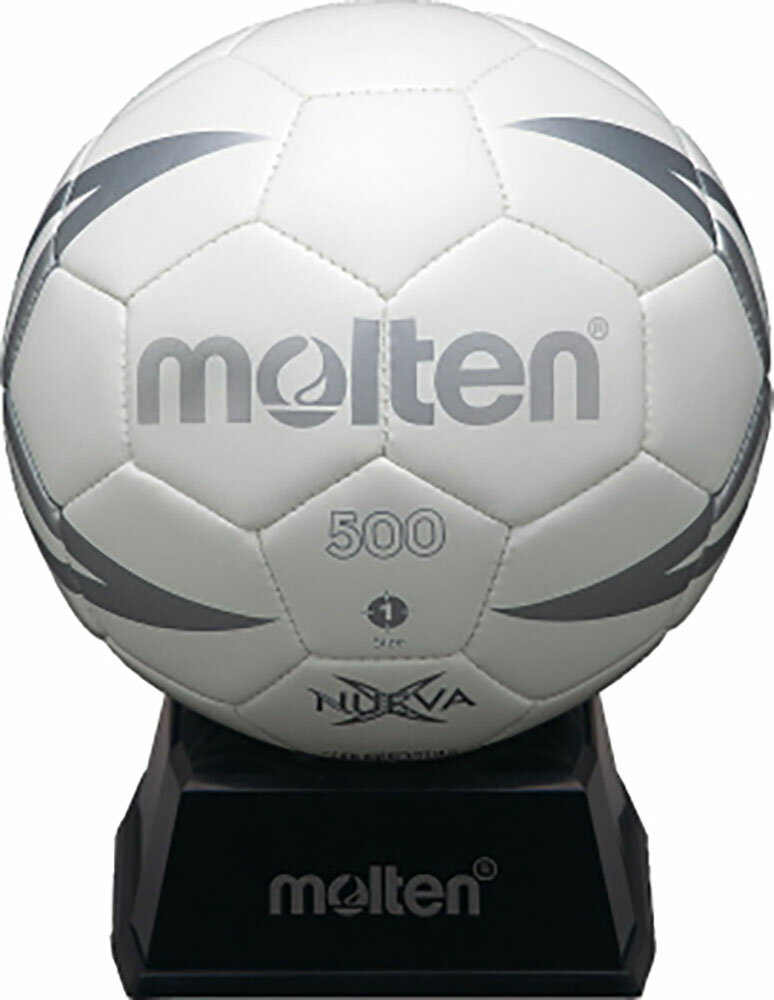 【14日20時から全品5%OFFのLINEお友達限定クーポン&Pアップ】 モルテン Molten サインボール ハンドボール 記念球 記念品 卒業記念 引退記念 引退式 卒業式 先輩 部活 ハンド 中学 高校 大学 サークル 置台付 ブリスターケース付 H1X500WS