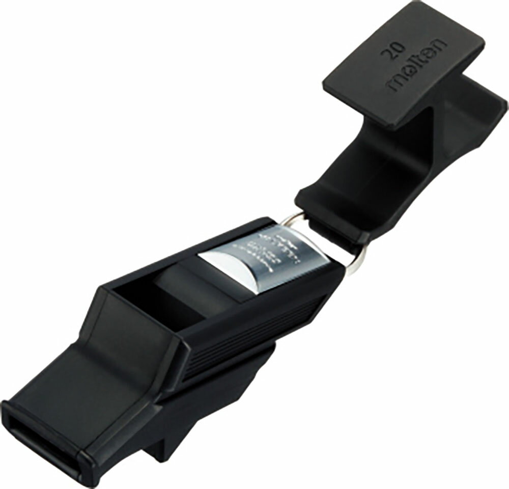 【27日2時までポイントアップ】 モルテン molten バルキーン サッカープロセット サッカー 専用 ホイッスル 笛 最高品質 レフェリー 審判 トップレベ...