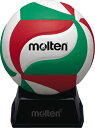 【6日までポイントアップ】 モルテン molten バレーボール サインボール 学校 体育 授業 クラブ 部活 人工皮革 ボール V1M500