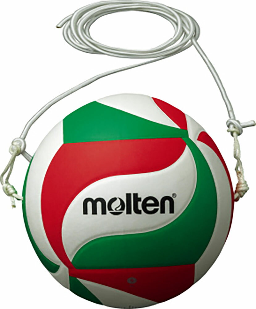 【18日はポイントアップ！】 モルテン Molten バレーボール テッサーボール 5号球 V5M9000T