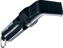 【6日までポイントアップ】 モルテン molten バレーボール バレーボールホイッスル 黒 WVBK 学校 体育 授業 クラブ 部活 笛 フエ 合図 ロープ付...