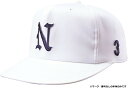 【6日までポイントアップ】 ナショナルハット NATIONAL HAT 野球・ソフトボール用 野球帽子 オールニット N509 W