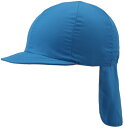 【11日2時までポイント15倍】 ナショナルハット NATIONAL HAT ブロードカラー タレ付き スポーツ 帽子 サンシェード 着脱式 キャップ メンズ ...