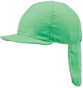 【11日2時までポイント15倍】 ナショナルハット NATIONAL HAT ブロードカラー タレ付き スポーツ 帽子 サンシェード 着脱式 キャップ メンズ ...
