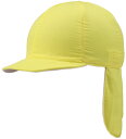 【11日2時までポイント15倍】 ナショナルハット NATIONAL HAT ブロードカラー タレ付き スポーツ 帽子 サンシェード 着脱式 キャップ メンズ ...