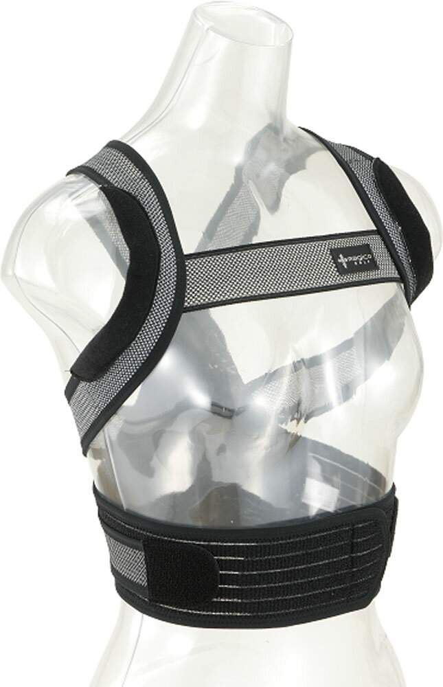 【14日20時から全品5%OFFのLINEお友達限定クーポン&Pアップ】 中山式 中山式産業 ゴルフ 姿勢サポーター・スイング M 372136