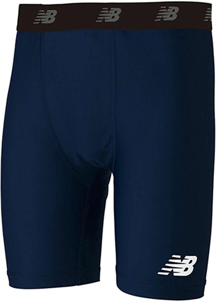 【4日20時からポイント15倍】 ニューバランス New Balance サッカー ストレッチインナーパンツ メンズ ショーツ アンダー ボトムス フットボール フィット性 安定性 軽量 ソフトタッチ 部活 練習 トレーニング 試合 大会 JMPF7382 NV