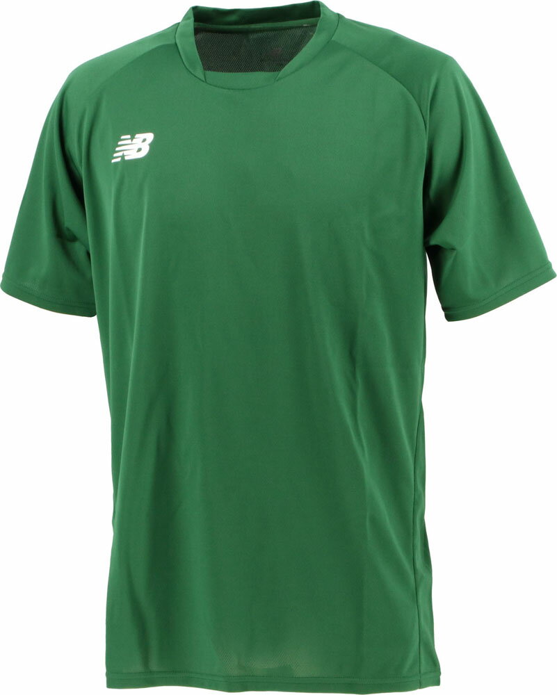 ニューバランス New Balance サッカー ゲームシャツ メンズ トップス 半袖 フットボール